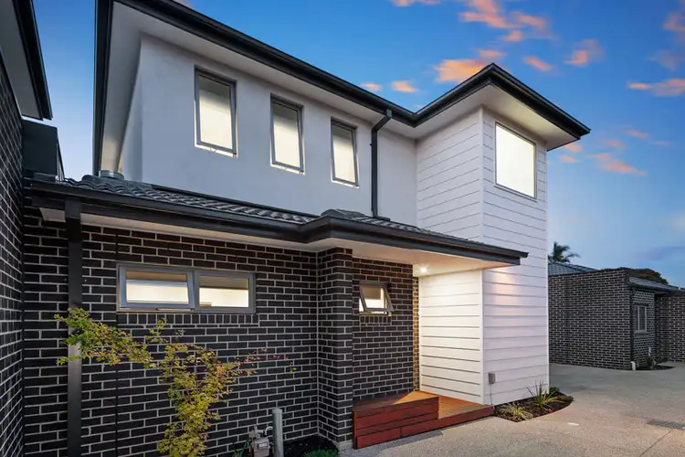 Second view of Homely townhouse listing, 2/16 Stanley Street, Altona VIC 3018