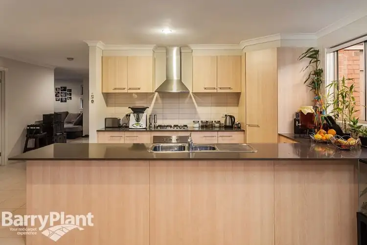 Fifth view of Homely house listing, 4 Kellerman Drive, Point Cook VIC 3030