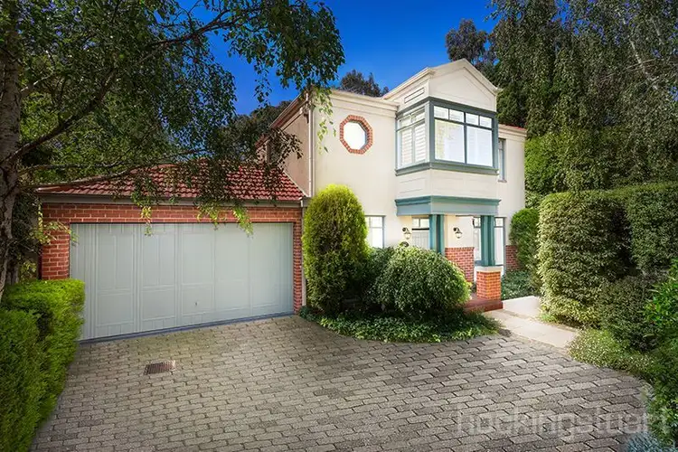 Main view of Homely townhouse listing, 3/25 Gardiner Parade, Glen Iris VIC 3146