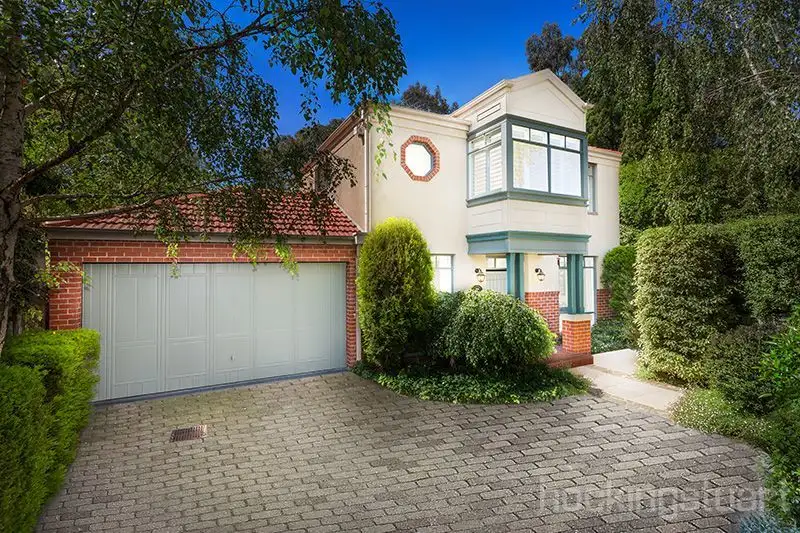 Main view of Homely townhouse listing, 3/25 Gardiner Parade, Glen Iris VIC 3146