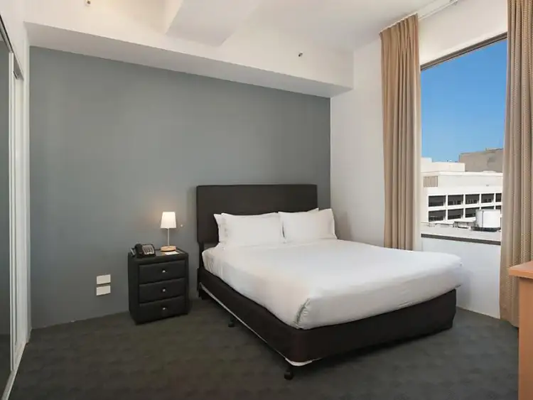 Fifth view of Homely apartment listing, 1002/12 Victoria Avenue, Perth WA 6000