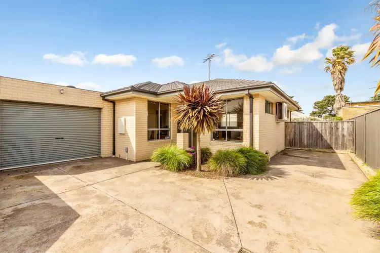Main view of Homely townhouse listing, 2/31 Bayside Avenue, St Leonards VIC 3223