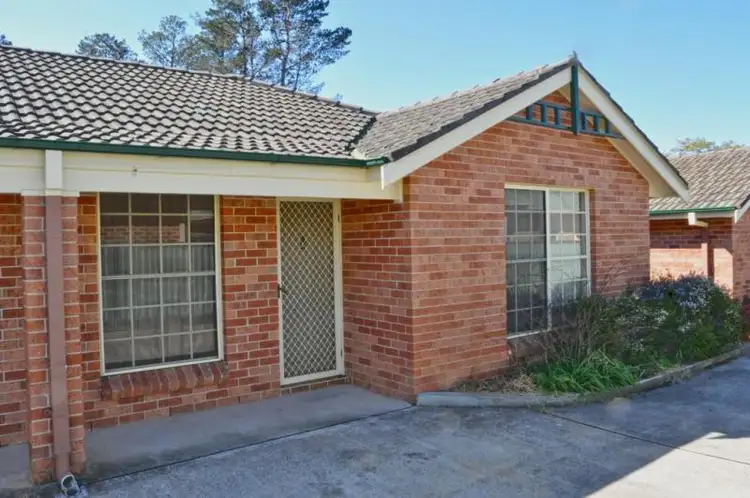 Second view of Homely unit listing, 2/354 Stewart Street, Bathurst NSW 2795