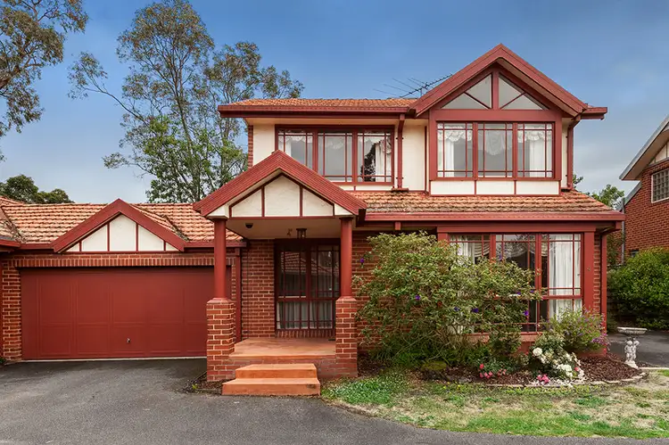 4/35 York Street, Eltham VIC 3095