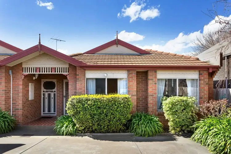 Second view of Homely unit listing, 3/43 Hurtle Street, Ascot Vale VIC 3032