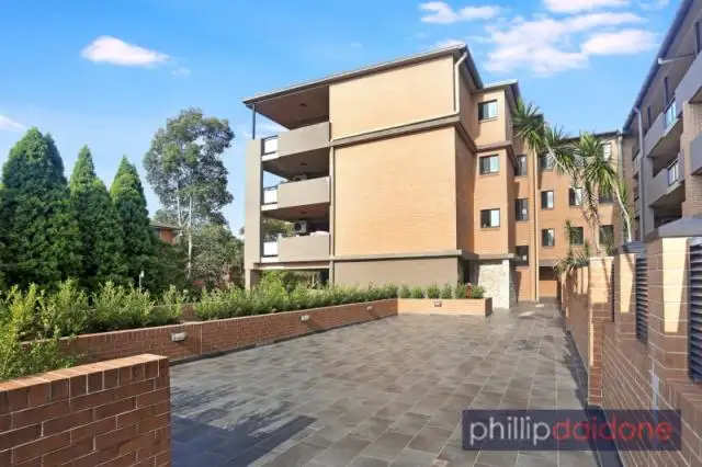 Main view of Homely unit listing, 27/14 - 22 Water Street, Lidcombe NSW 2141