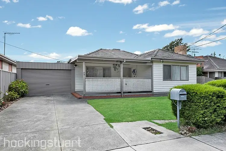 Second view of Homely house listing, 48 Waratah Street, Thomastown VIC 3074