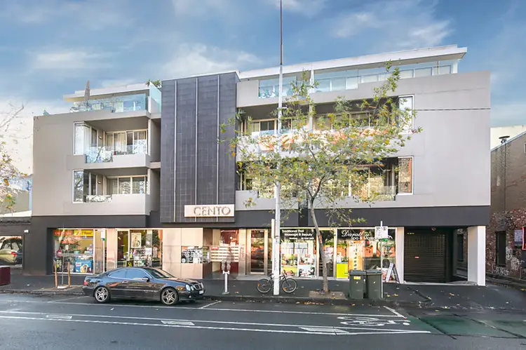 Sixth view of Homely apartment listing, 5/100 Queensberry Street, Carlton VIC 3053