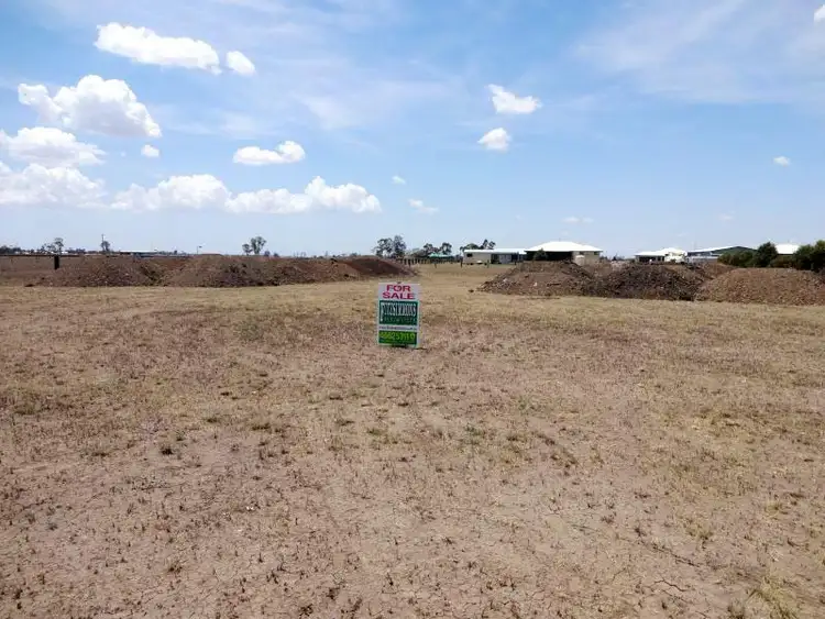 Second view of Homely land listing, Lot 42 Argyle Court, Dalby QLD 4405