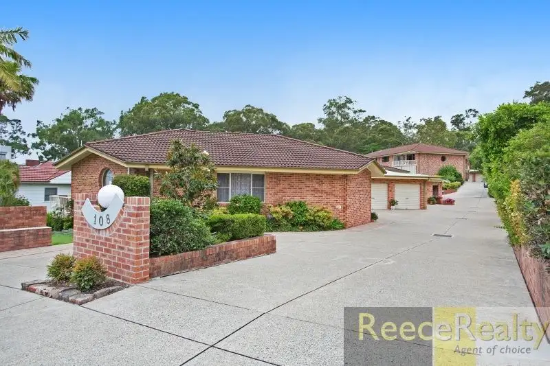 Main view of Homely unit listing, 7/108 Brighton Avenue, Toronto NSW 2283