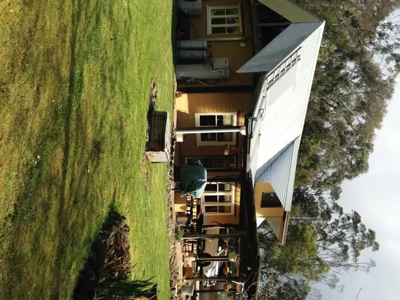 Main view of Homely rural property listing, 45 Campiglis Road, Kawarren VIC 3249