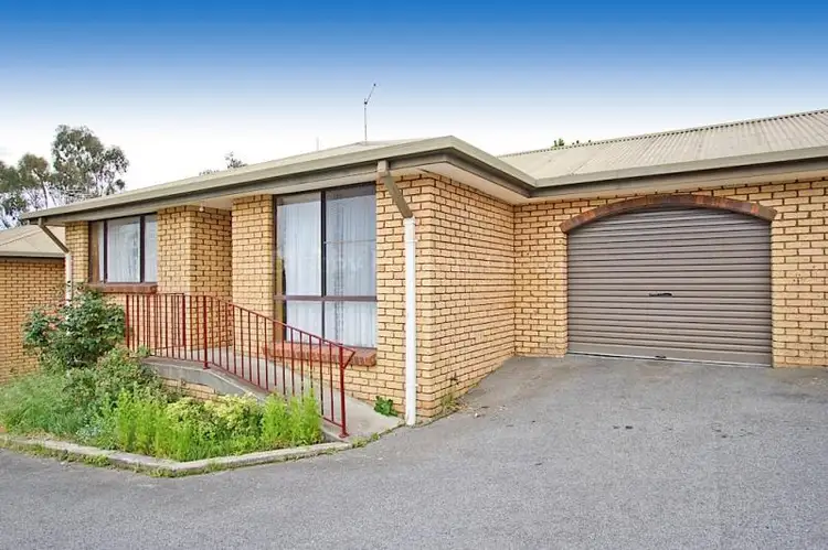 Main view of Homely unit listing, 2/31 George Town Road, Newnham TAS 7248