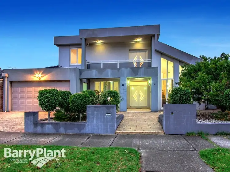 Main view of Homely house listing, 70 Cairnlea Drive, Cairnlea VIC 3023
