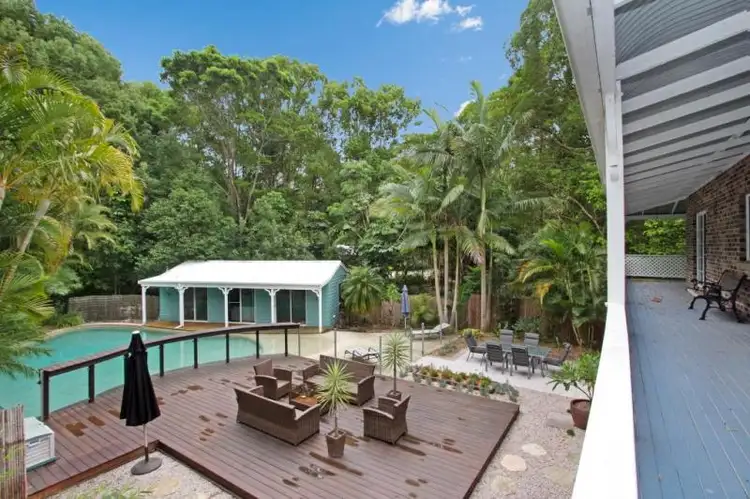 Second view of Homely house listing, 38 Coorabin Court, Tallebudgera QLD 4228