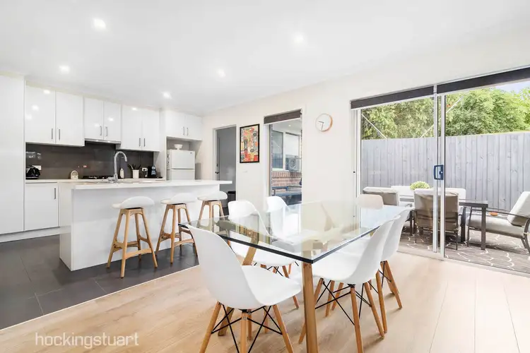 Second view of Homely house listing, 3 Kindred Close, Mooroolbark VIC 3138