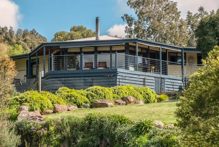 8 Cunningham Street, Shelford VIC 3329