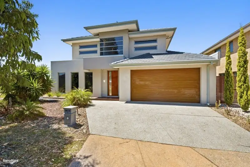 Main view of Homely house listing, 8 Sand Drift Walk, Sanctuary Lakes VIC 3030