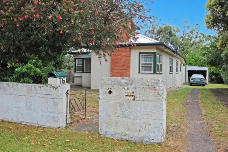 Main view of Homely house listing, 76 Oswald Street, Portland VIC 3305