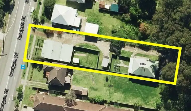 Main view of Homely house listing, 257 Sandgate Road, Shortland NSW 2307