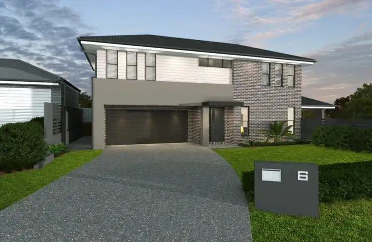 Fourth view of Homely house listing, LOT 10, 49a-51 Wansbeck Valley Road, Cardiff NSW 2285