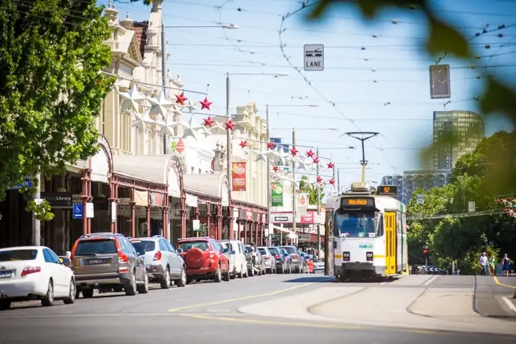 Sixth view of Homely house listing, 46 Abbotsford Street, West Melbourne VIC 3003