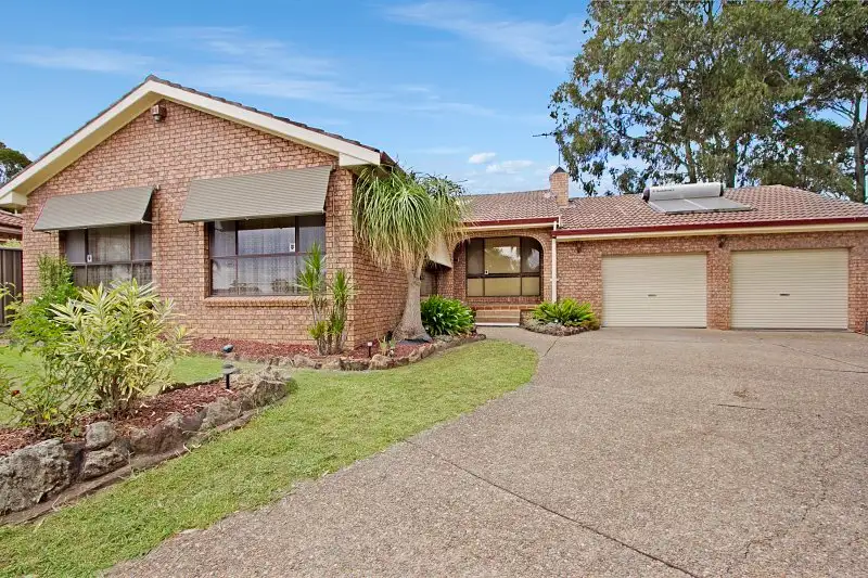 Main view of Homely house listing, 12 Derwent Place, St Clair NSW 2759