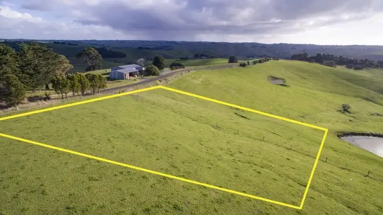 Third view of Homely land listing, 4 Gooches Road, Jumbunna VIC 3951
