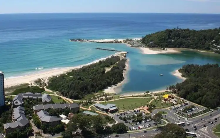 Main view of Homely apartment listing, 67/955 Gold Coast Highway - 'Currumbin Sands on the beach', Palm Beach QLD 4221
