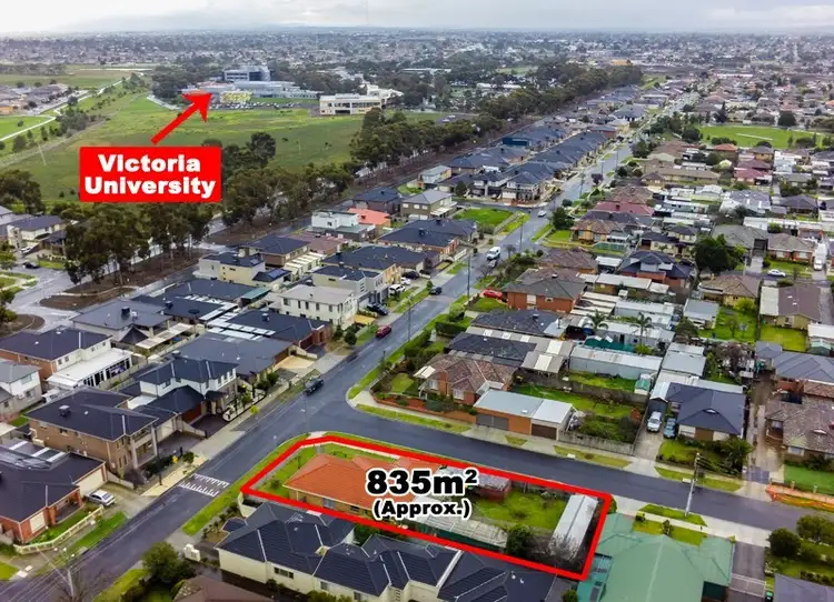 Third view of Homely house listing, 6 Levenia Street, St Albans VIC 3021