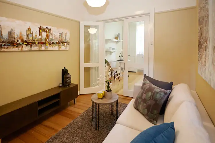 Second view of Homely apartment listing, 10/37 George Street, East Melbourne VIC 3002