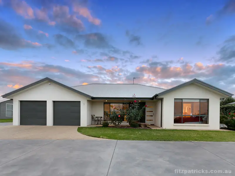 Main view of Homely unit listing, 7/3 Bogong Crescent, Tatton NSW 2650