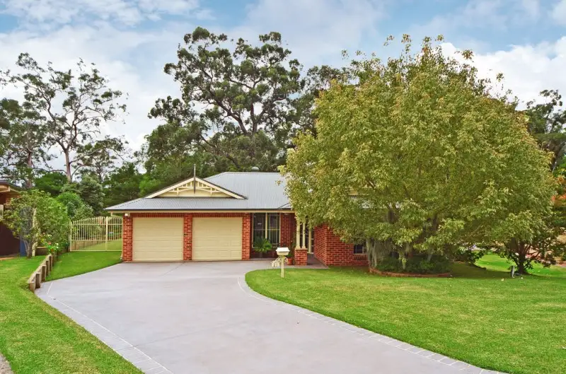 Main view of Homely house listing, 21 Olympic Drive, West Nowra NSW 2541