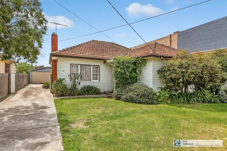 Second view of Homely house listing, 51 Civic Parade, Altona VIC 3018
