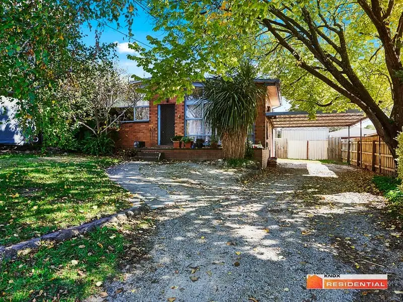 Main view of Homely house listing, 95 Burke Road, Ferntree Gully VIC 3156