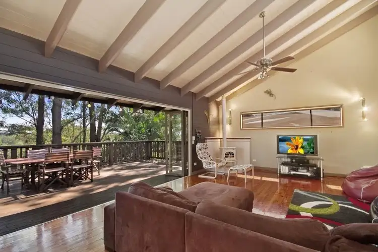 Second view of Homely house listing, 96 Panorama Drive, Tweed Heads West NSW 2485