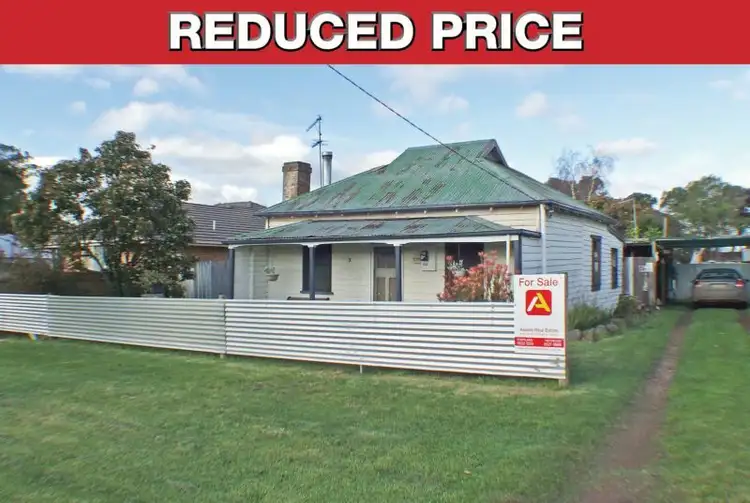 Second view of Homely house listing, 3 Darling Street, Heywood VIC 3304