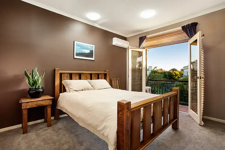 Fifth view of Homely townhouse listing, 129 Westbourne Road, Kensington VIC 3031
