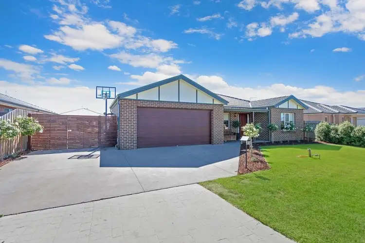 36 King Parrot Way, Whittlesea VIC 3757