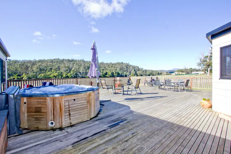Second view of Homely house listing, 185 Lewis Road, Pipers River TAS 7252