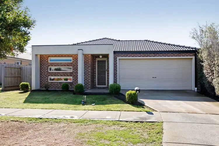 Main view of Homely house listing, 22 Barmera Way, Truganina VIC 3029