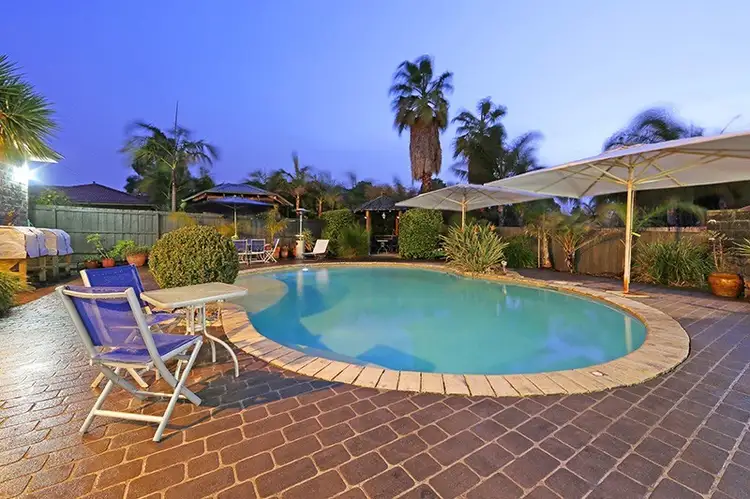 Second view of Homely house listing, 1 Ruby Close, Rowville VIC 3178