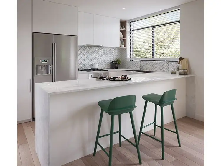 Second view of Homely townhouse listing, 68 Noble Street, Clayfield QLD 4011