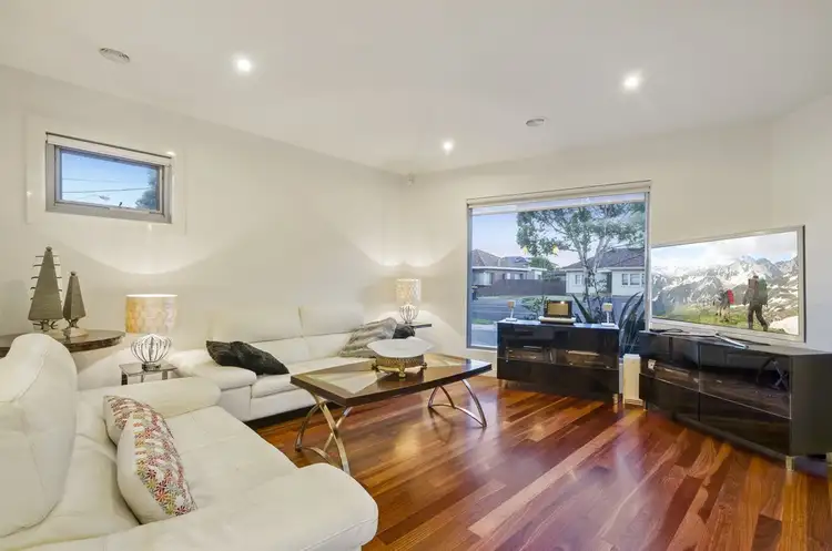 Second view of Homely townhouse listing, 1/123 Blyth Street, Altona VIC 3018
