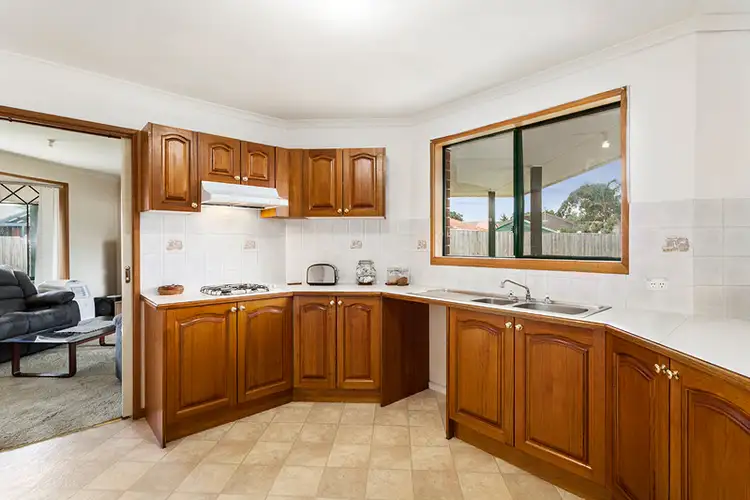 Second view of Homely house listing, 3 Gleeson Court, Langwarrin VIC 3910