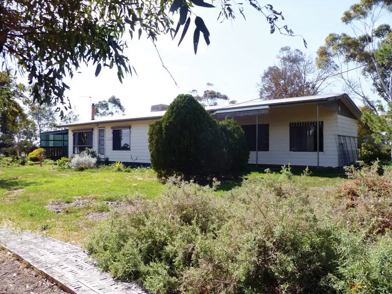 Main view of Homely house listing, 117 Hughes Road, Quantong, Horsham VIC 3400