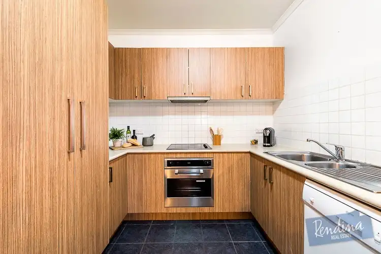 Third view of Homely apartment listing, 17/8-32 Howlett Street, Kensington VIC 3031
