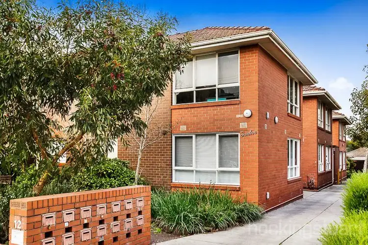 Fourth view of Homely apartment listing, 3/12 St Huberts Road, Carnegie VIC 3163