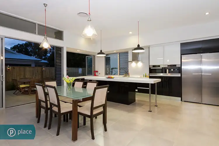Fourth view of Homely house listing, 137 King Arthur Terrace, Tennyson QLD 4105