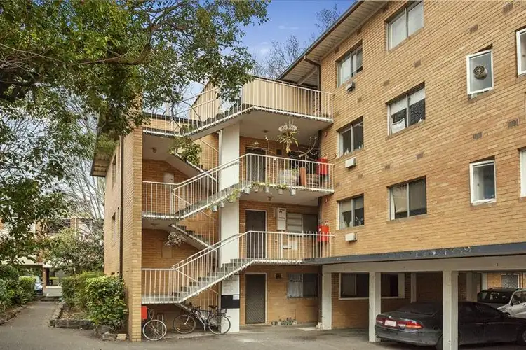 Second view of Homely apartment listing, 16/61 Haines Street, North Melbourne VIC 3051