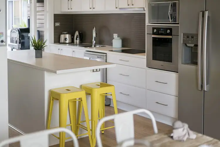 Second view of Homely house listing, 59A Excelsior Parade, Carey Bay NSW 2283